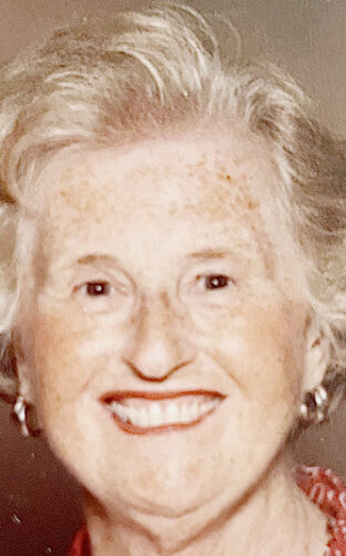 Ann Elizabeth (Orr) DeHaas